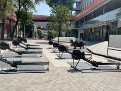 -CrossFit MET综合体能训练馆(朝阳路店)