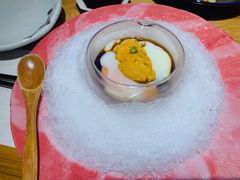 海胆温泉蛋-町家Machiya(泰府·名邸店)