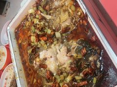 -闻溪有渔·活鱼现烤才好吃(太仓万达店)