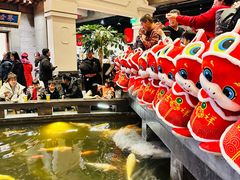 -唐山宴百姓府邸院落中餐