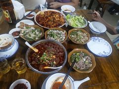 -小杨翘脚牛肉