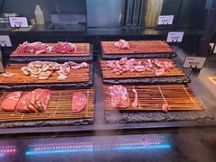 -盛江山自助料理(奥莱锦辉购物广场店)