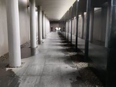 -侵华日军南京大屠杀遇难同胞纪念馆-停车场