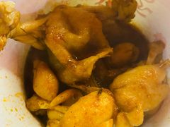 卤牛蛙-吉庆街美食广场