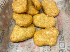 黄金鸡块-肯德基(永旺店)