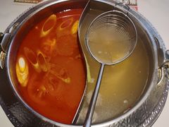 -左庭右院鲜牛肉火锅(新梅广场店)