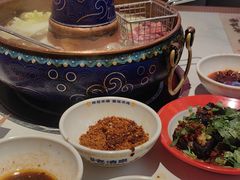-董记老清泉·鲜切涮羊肉(窑岭店)