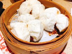 蜜汁叉烧包-点都德(大茶楼店)