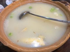 黄鱼煮面线-堂宴·老厦门私房菜(1988仙岳总店)