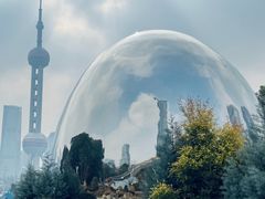 -北外滩滨江绿地