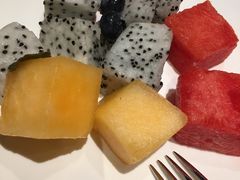 -龙之梦万丽酒店青餐厅