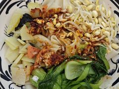 -秦香陕西食府(华贸天地店)