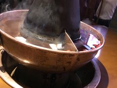 -宝泉铜锅·涮羊肉(解放东路店)