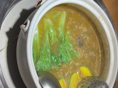 -菌彩云南野生菌火锅(万达广场店)