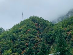 -龙峪湾国家森林公园
