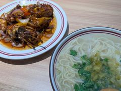 -老王四季抻面(南六东路店)