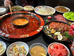 -矮板凳老火锅(宽窄巷子店)