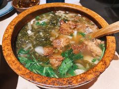 花溪牛肉粉-山石榴·贵州菜(丰盛里店)