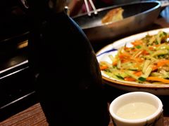 -小金鬼·煎饺·鸽子汤
