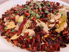 -三猫黑鱼花(南大店)