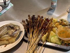 -玛扎烧烤私房菜