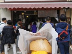 猪扒厚蛋包-世记咖啡(氹仔外卖店)