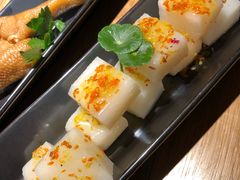 桂花年糕-金牌外婆家(苏州中心店)