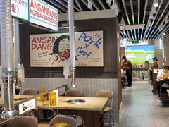 -安又胖韩国烤肉(泰达永旺店)
