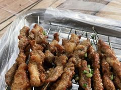 肉筋-刘记烧烤大排档(长江紫都店)