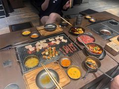 -夜食白市Yespicy·烧烤啤酒宵夜(番禺四海城店)