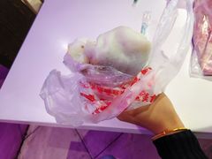 -老王芙蓉蛋卷饼(万达店)