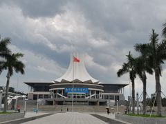 -南宁国际会展中心(会展东博文化旅游区)