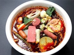 麻辣烫-成都吃客(九眼桥店)