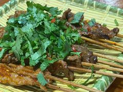 -86烧烤 | 江湖菜(石人总店)
