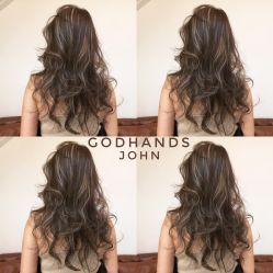 -Godhands美发设计沙龙