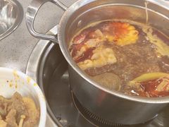 -大橘元自助回转火锅(天河新天地店)