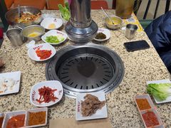 -安又胖韩国烤肉(泰达永旺店)