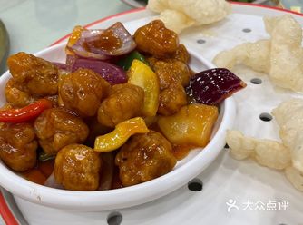 「新東城酒家」 新开业、贪个新鲜 之前是尚膳家厨、现