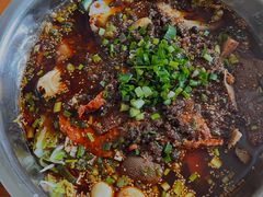 冒牛肉-蓉城西二道无名冒菜(西二道街店)