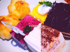 -汉巴味德自助餐厅(嘉定宝龙广场店)