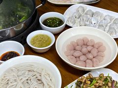 鱼丝面-章记正宗南岗鱼蛋火锅