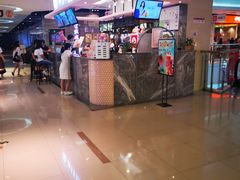 门面-杯言茶语(龙德广场店)