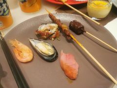 -长春富力万达文华酒店-集·味自助餐厅
