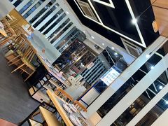 大堂-新招鲜(桃浦路店)