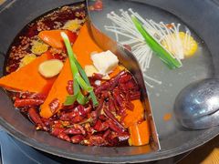 -阳阳老火锅(小南门店)