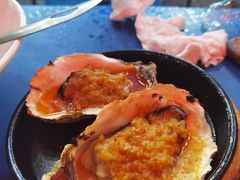 -老东镇啤酒屋海鲜加工·蒸汽海鲜·海鲜烧烤(台东店)