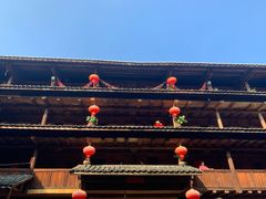 -云水谣景区-土楼之光文化园