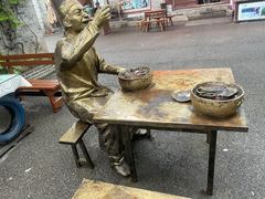 -白鹿原影视城