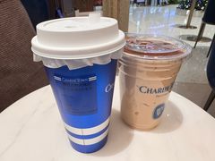 -CHARLIETOWN红茶公司(南京万象天地店)