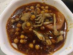 味之绝鱼头-味之绝热血美蛙鱼火锅(中坝店)